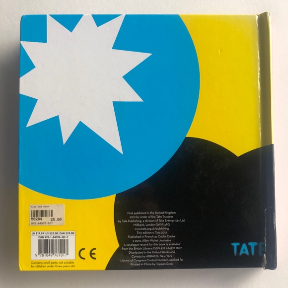 Hide and Seek Pop-Up Book David A. Carter - Picture 4 of 16